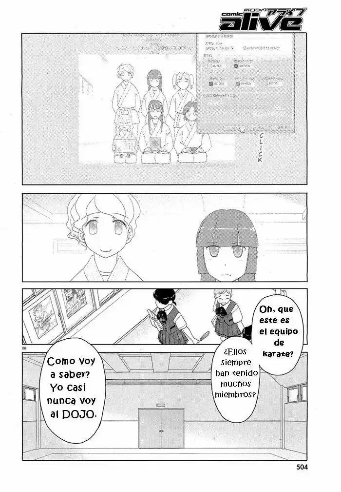 Sasameki Koto (2007) - Capítulo 39 - Página 6 - LectorTMOo