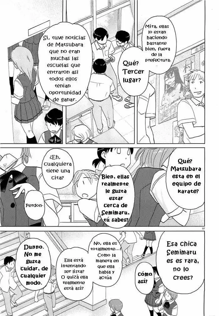 Sasameki Koto (2007) - Capítulo 39 - Página 7 - LectorTMOo