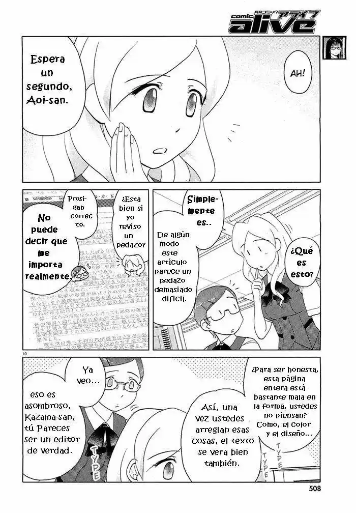 Sasameki Koto (2007) - Capítulo 39 - Página 10 - LectorTMOo