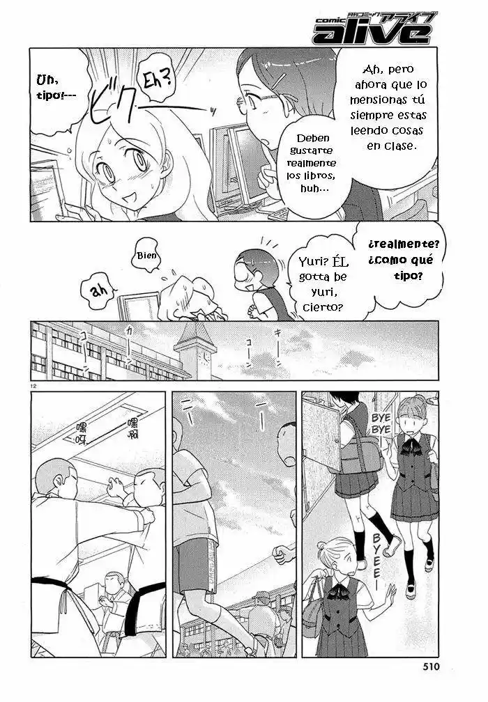 Sasameki Koto (2007) - Capítulo 39 - Página 12 - LectorTMOo
