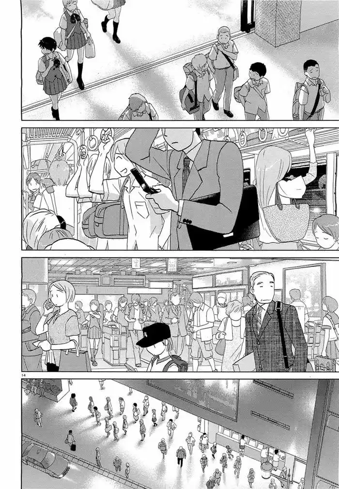 Sasameki Koto (2007) - Capítulo 39 - Página 14 - LectorTMOo