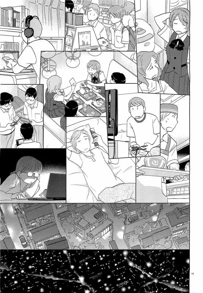 Sasameki Koto (2007) - Capítulo 39 - Página 15 - LectorTMOo