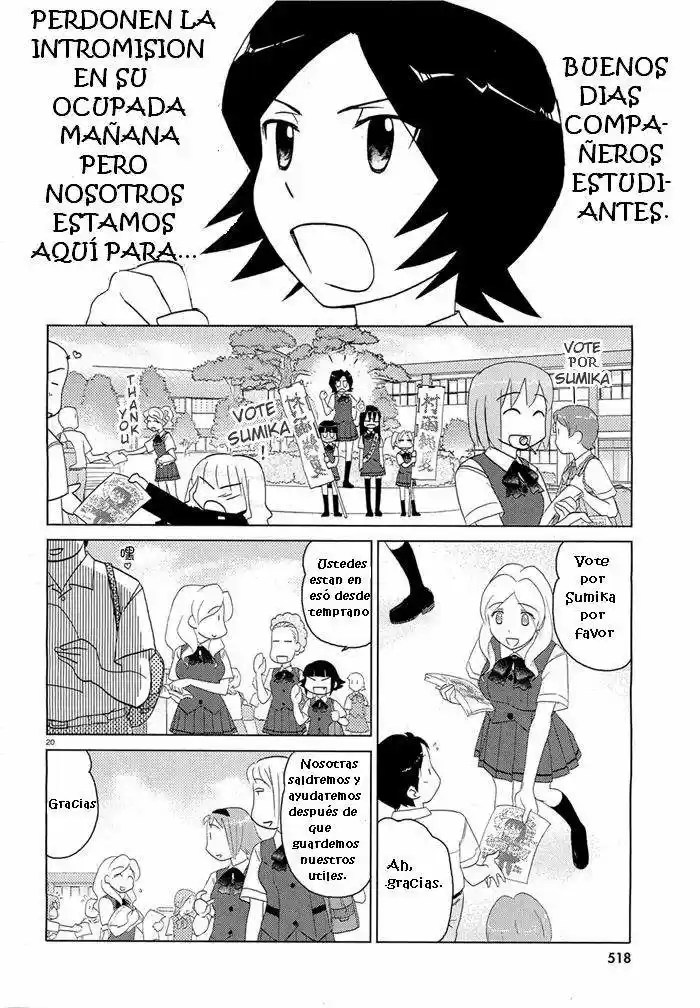 Sasameki Koto (2007) - Capítulo 39 - Página 20 - LectorTMOo