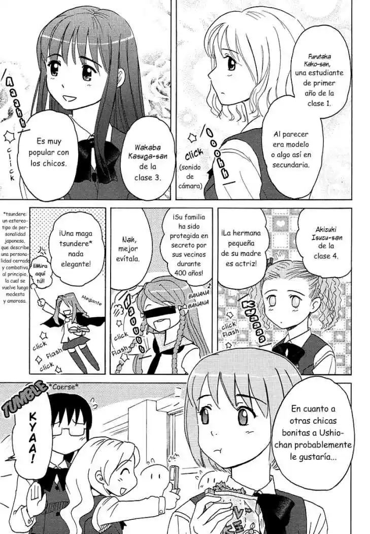 Sasameki Koto (2007) - Capítulo 4 - Página 3 - LectorTMOo