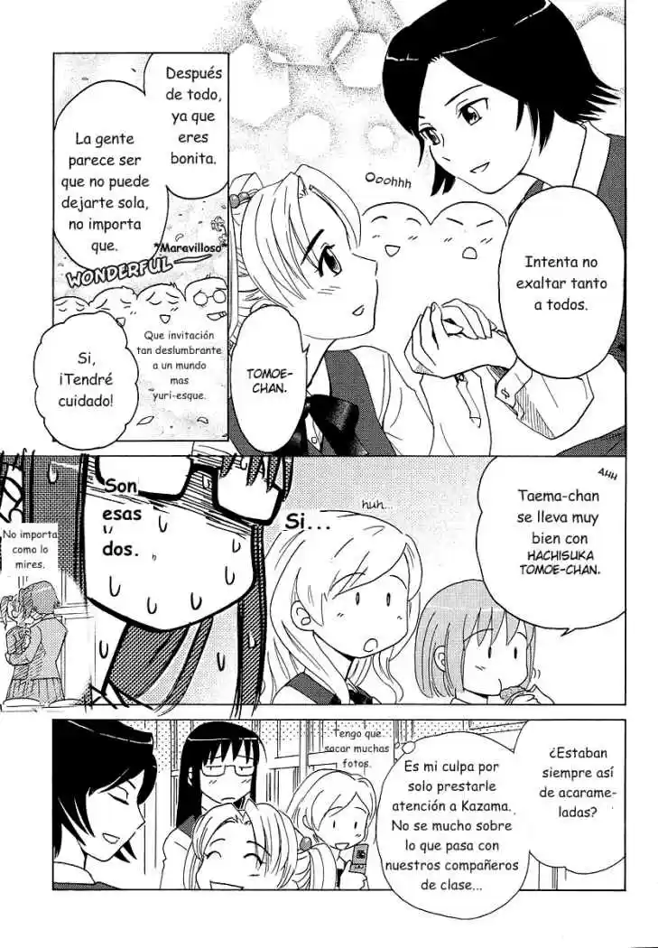 Sasameki Koto (2007) - Capítulo 4 - Página 5 - LectorTMOo