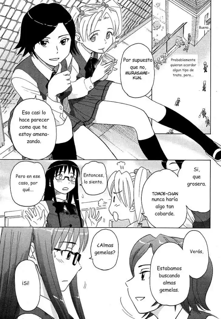 Sasameki Koto (2007) - Capítulo 4 - Página 7 - LectorTMOo