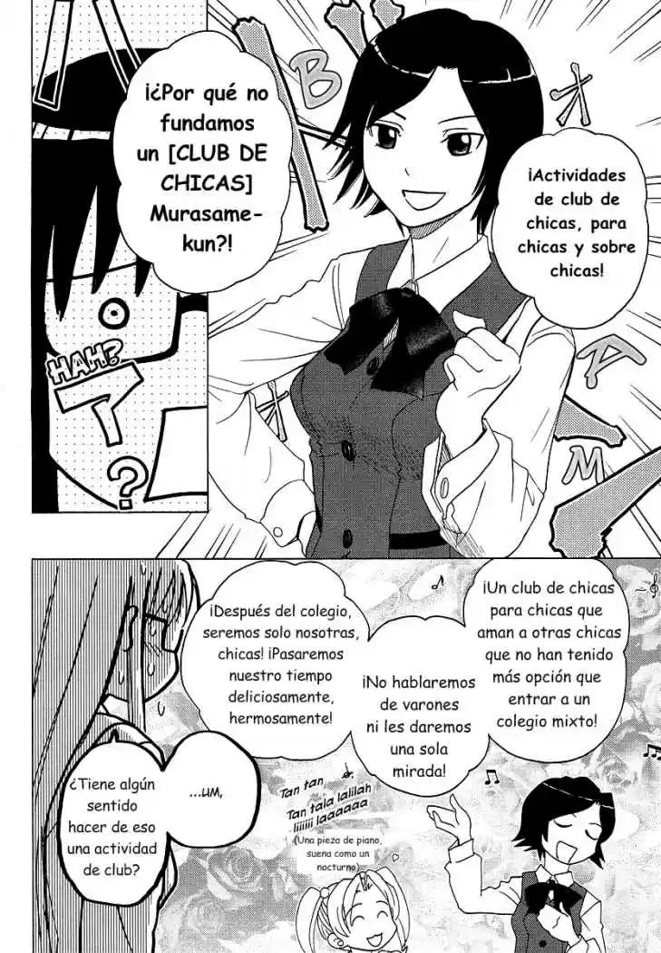 Sasameki Koto (2007) - Capítulo 4 - Página 8 - LectorTMOo