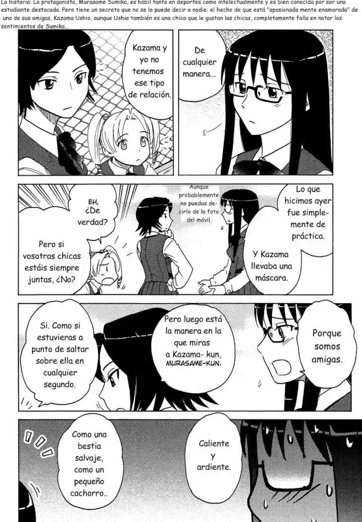 Sasameki Koto (2007) - Capítulo 4 - Página 10 - LectorTMOo