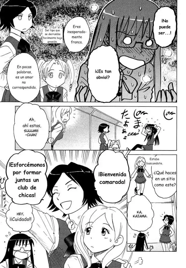 Sasameki Koto (2007) - Capítulo 4 - Página 11 - LectorTMOo