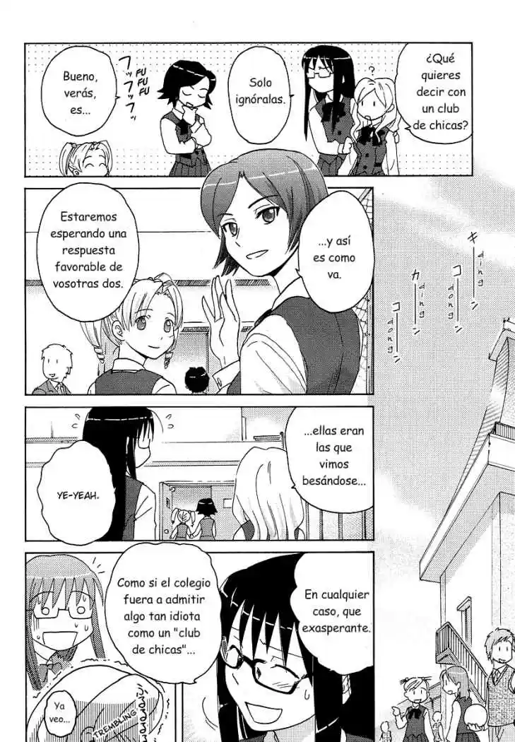 Sasameki Koto (2007) - Capítulo 4 - Página 12 - LectorTMOo