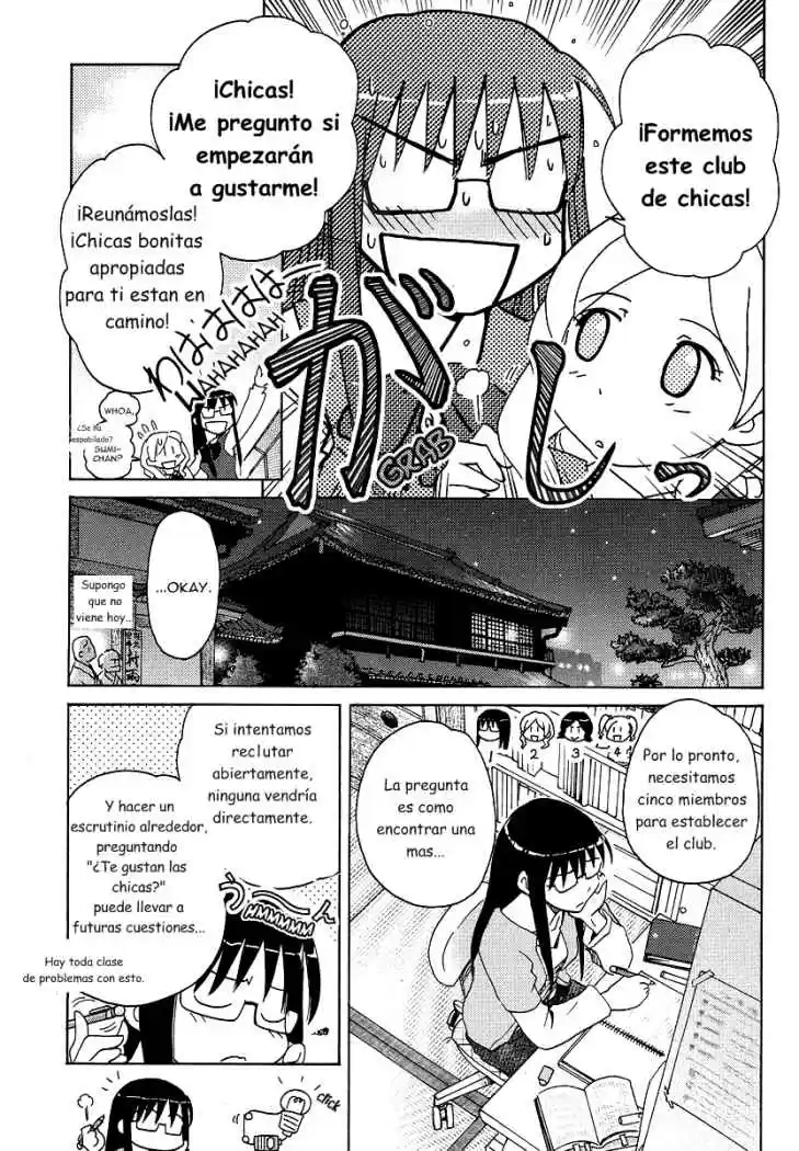 Sasameki Koto (2007) - Capítulo 4 - Página 15 - LectorTMOo