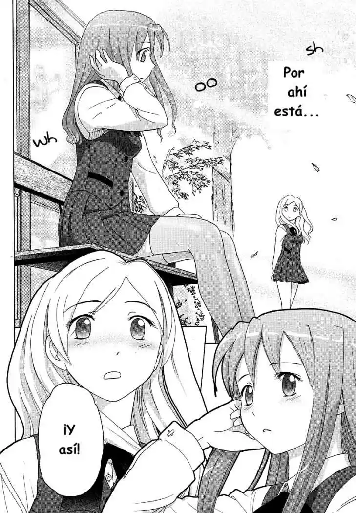 Sasameki Koto (2007) - Capítulo 4 - Página 22 - LectorTMOo
