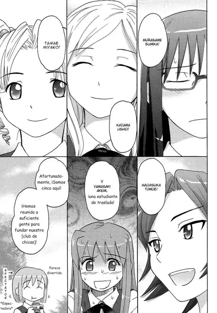 Sasameki Koto (2007) - Capítulo 4 - Página 23 - LectorTMOo