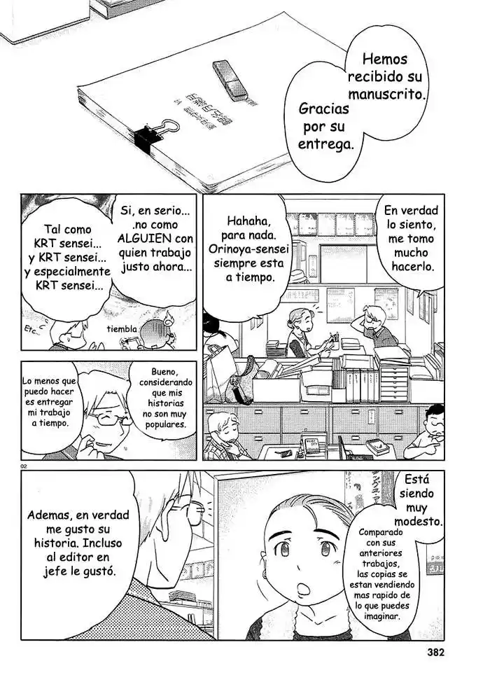 Sasameki Koto (2007) - Capítulo 40 - Página 2 - LectorTMOo