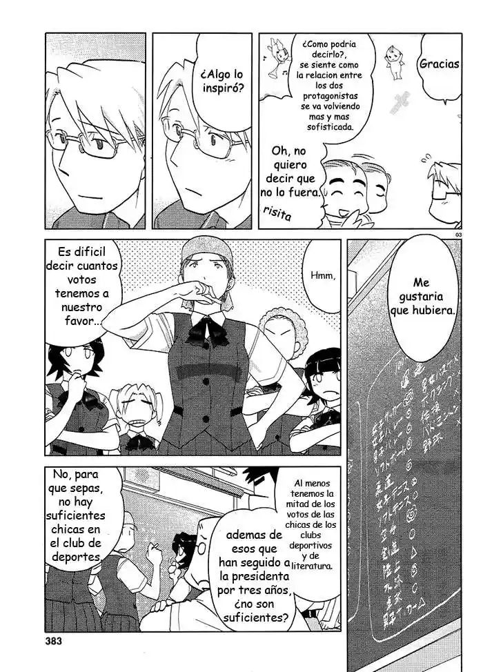 Sasameki Koto (2007) - Capítulo 40 - Página 3 - LectorTMOo