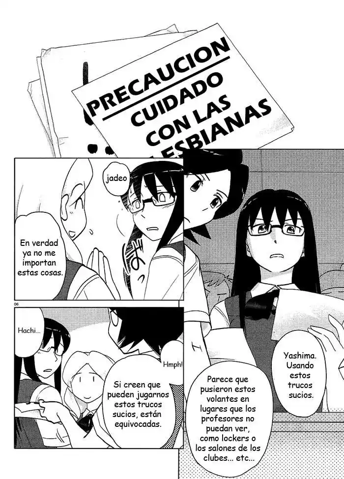 Sasameki Koto (2007) - Capítulo 40 - Página 6 - LectorTMOo