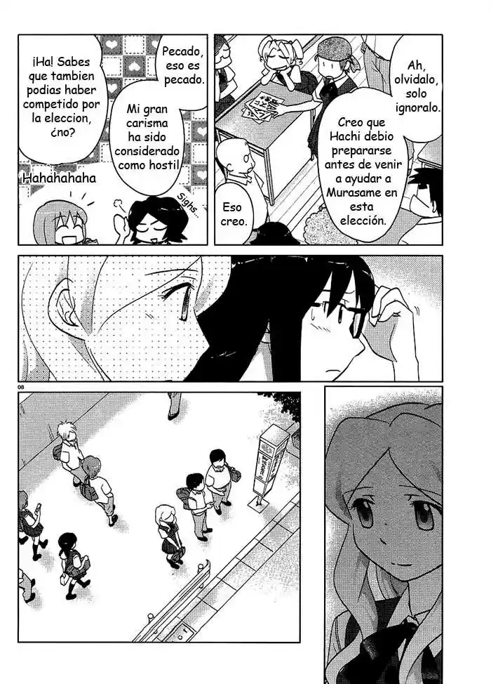 Sasameki Koto (2007) - Capítulo 40 - Página 8 - LectorTMOo