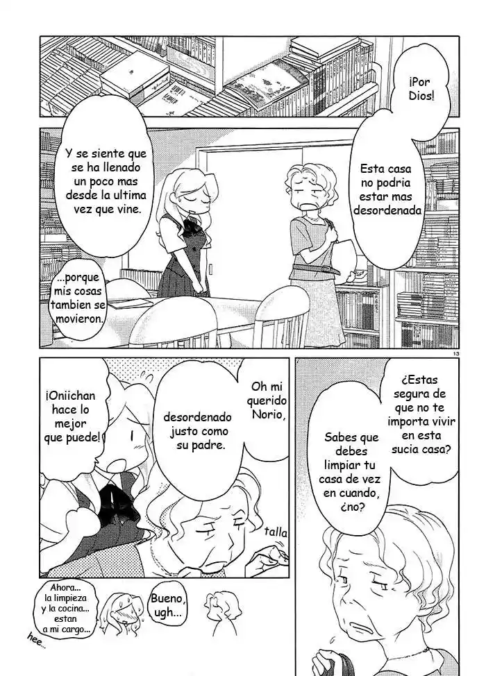Sasameki Koto (2007) - Capítulo 40 - Página 13 - LectorTMOo