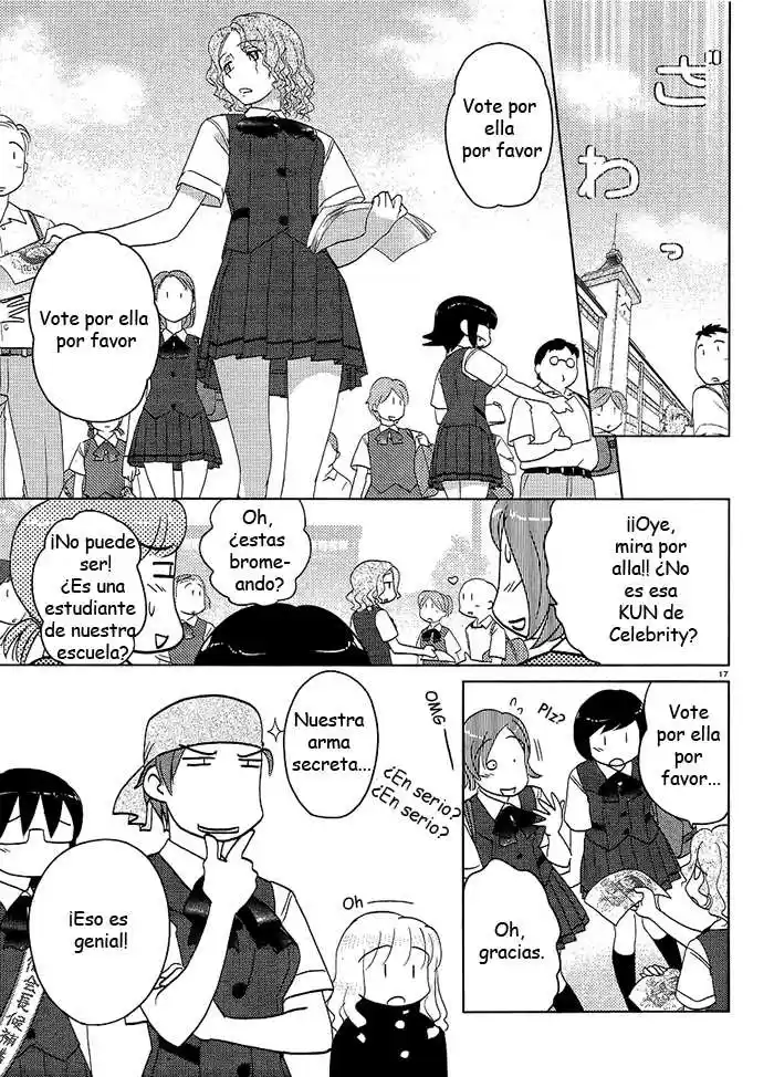 Sasameki Koto (2007) - Capítulo 40 - Página 17 - LectorTMOo