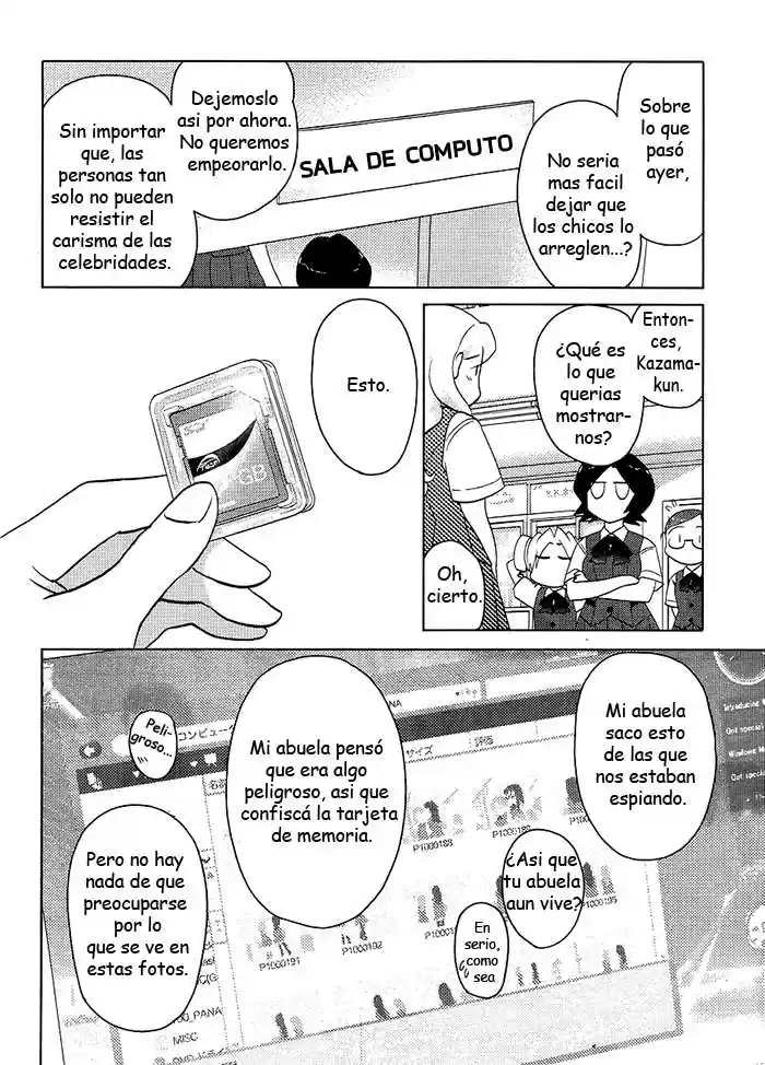 Sasameki Koto (2007) - Capítulo 40 - Página 18 - LectorTMOo
