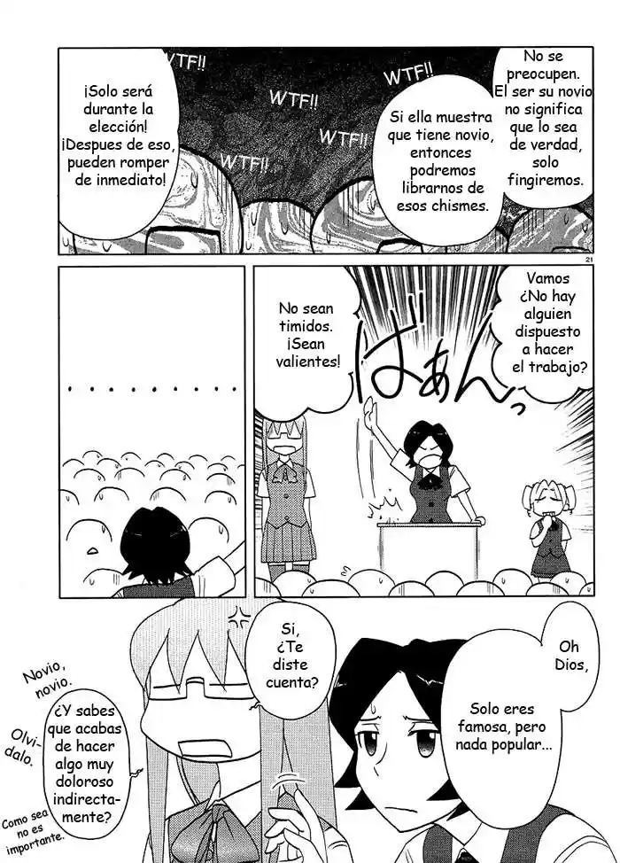 Sasameki Koto (2007) - Capítulo 40 - Página 21 - LectorTMOo