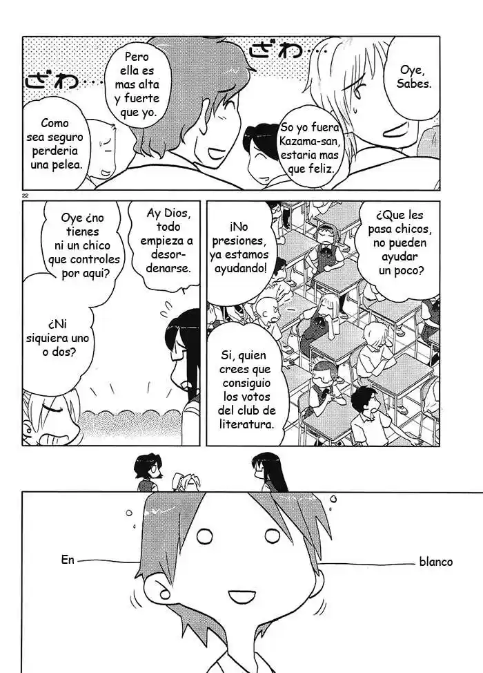 Sasameki Koto (2007) - Capítulo 40 - Página 22 - LectorTMOo