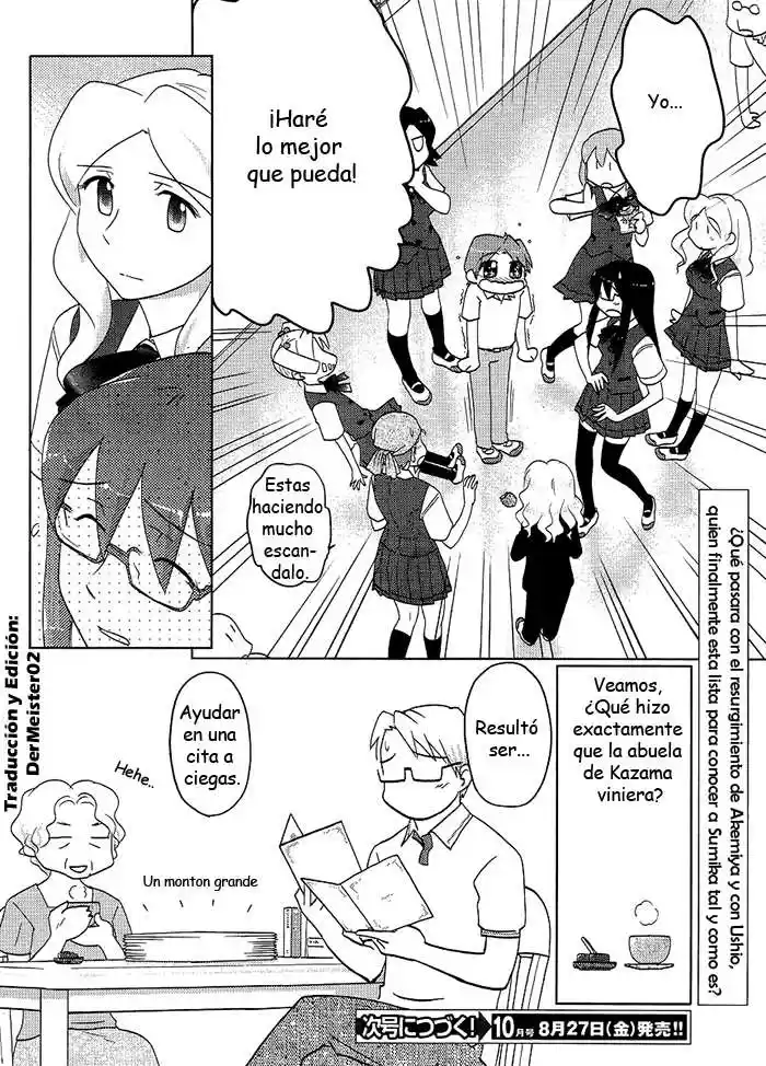 Sasameki Koto (2007) - Capítulo 40 - Página 24 - LectorTMOo