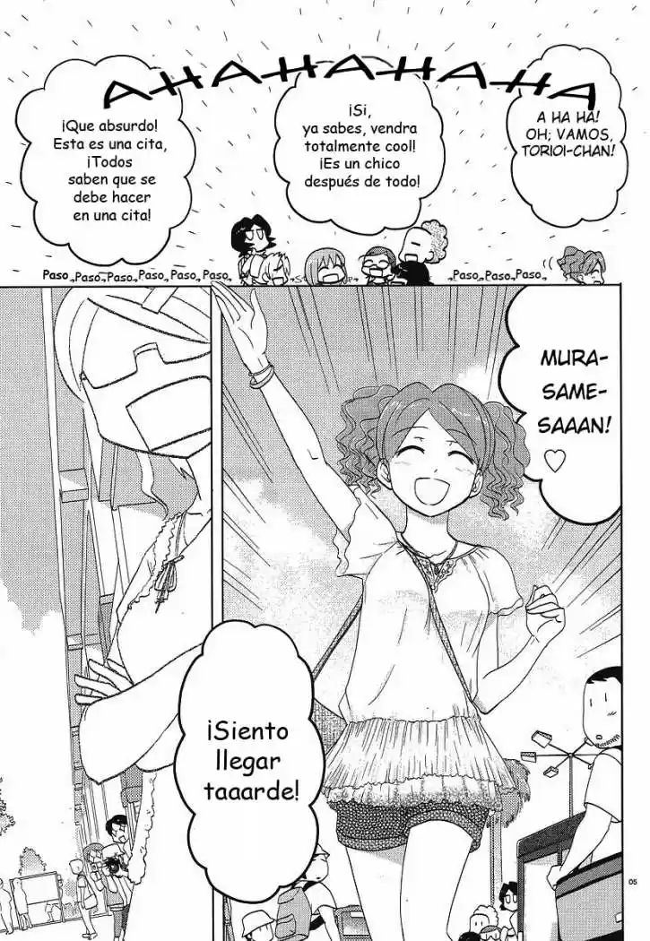 Sasameki Koto (2007) - Capítulo 41 - Página 5 - LectorTMOo