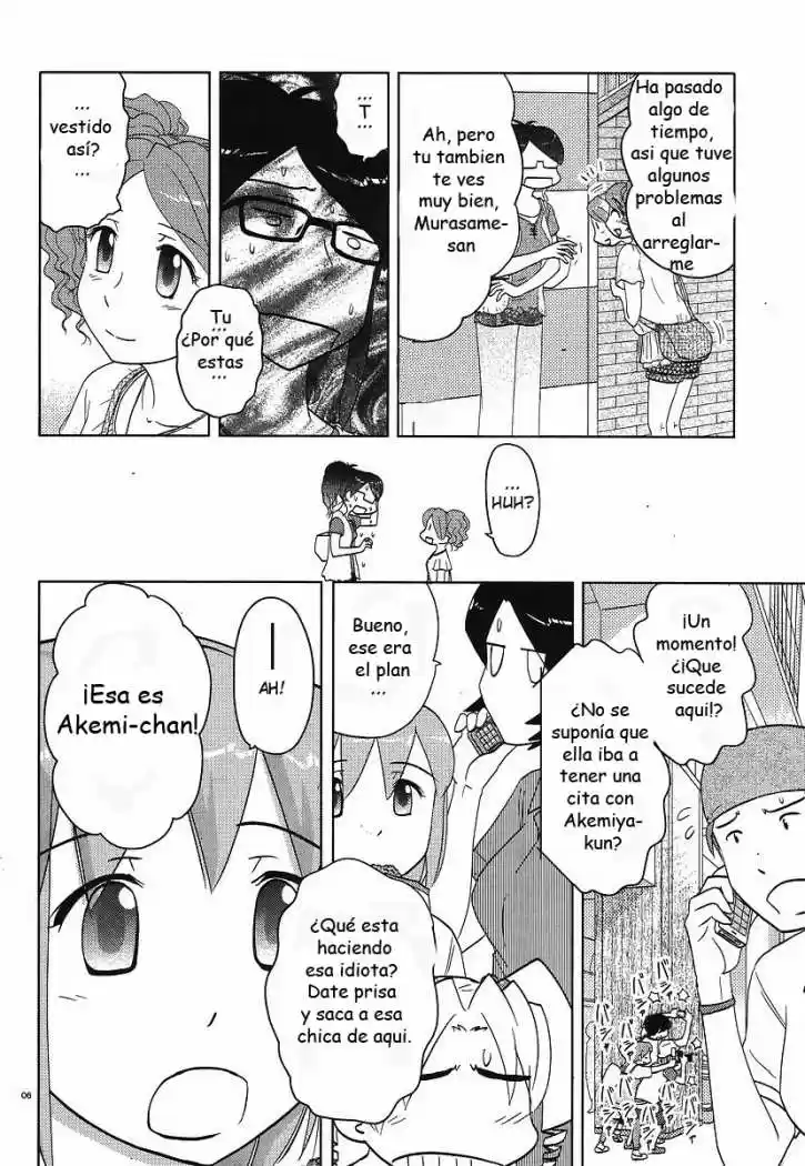 Sasameki Koto (2007) - Capítulo 41 - Página 6 - LectorTMOo