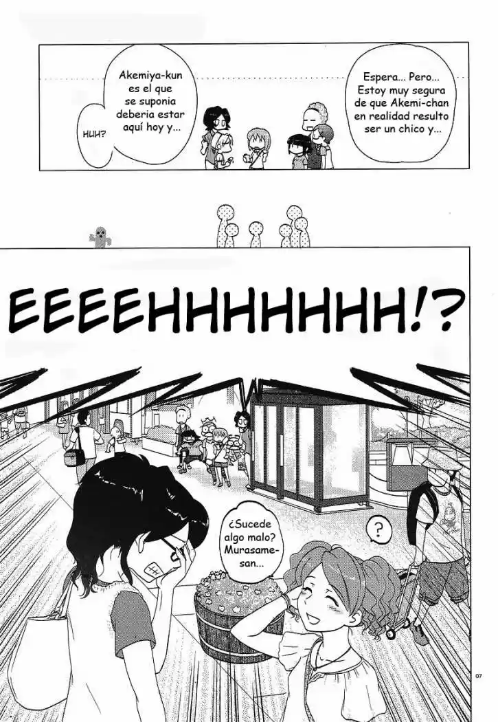 Sasameki Koto (2007) - Capítulo 41 - Página 7 - LectorTMOo