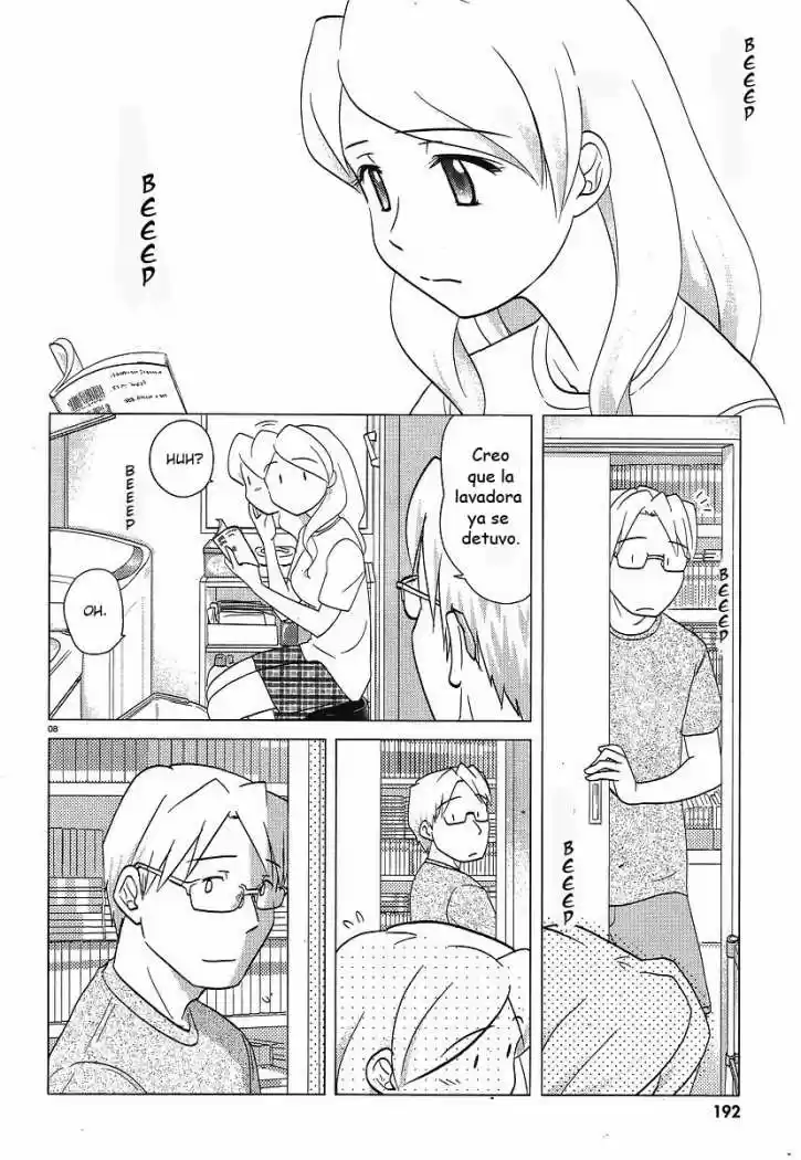 Sasameki Koto (2007) - Capítulo 41 - Página 8 - LectorTMOo