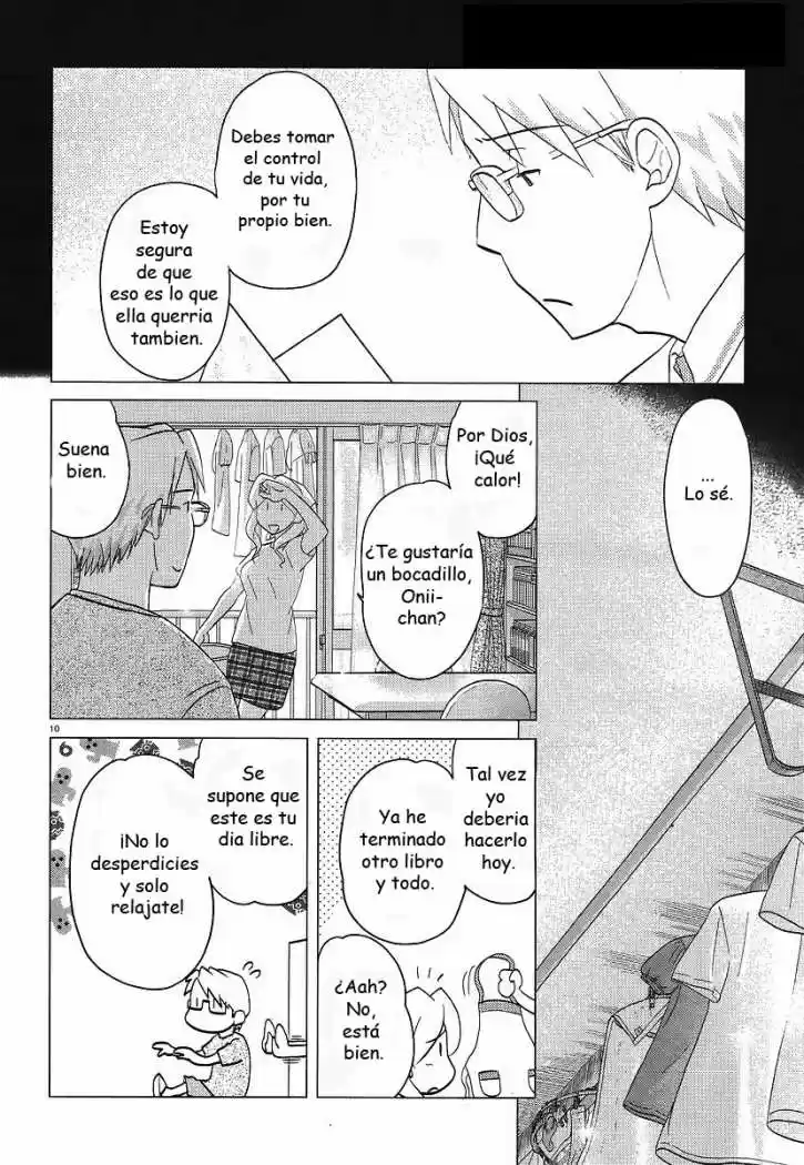 Sasameki Koto (2007) - Capítulo 41 - Página 10 - LectorTMOo