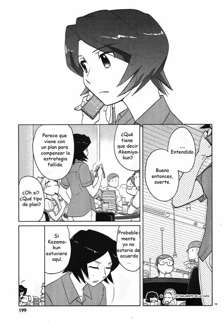 Sasameki Koto (2007) - Capítulo 41 - Página 15 - LectorTMOo