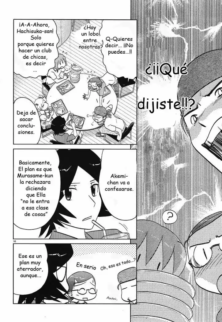 Sasameki Koto (2007) - Capítulo 41 - Página 16 - LectorTMOo