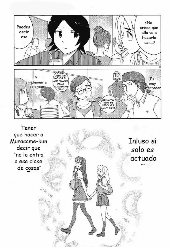 Sasameki Koto (2007) - Capítulo 41 - Página 17 - LectorTMOo