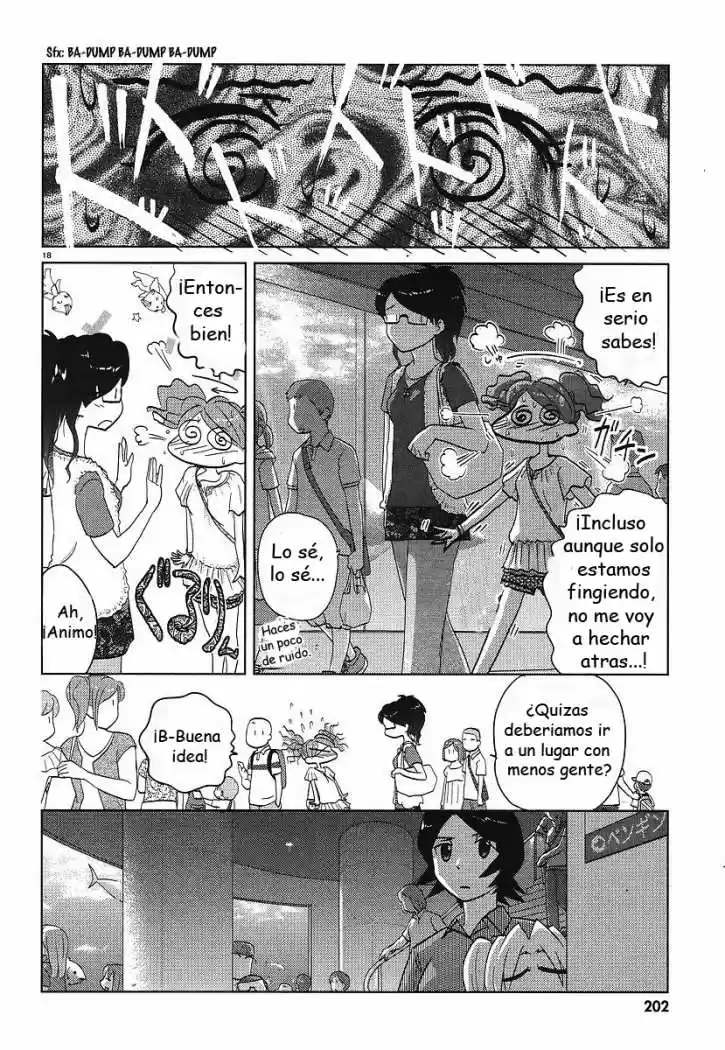 Sasameki Koto (2007) - Capítulo 41 - Página 18 - LectorTMOo