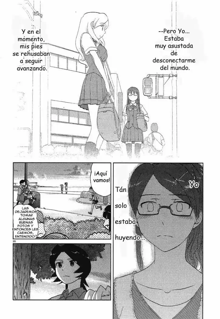 Sasameki Koto (2007) - Capítulo 41 - Página 20 - LectorTMOo