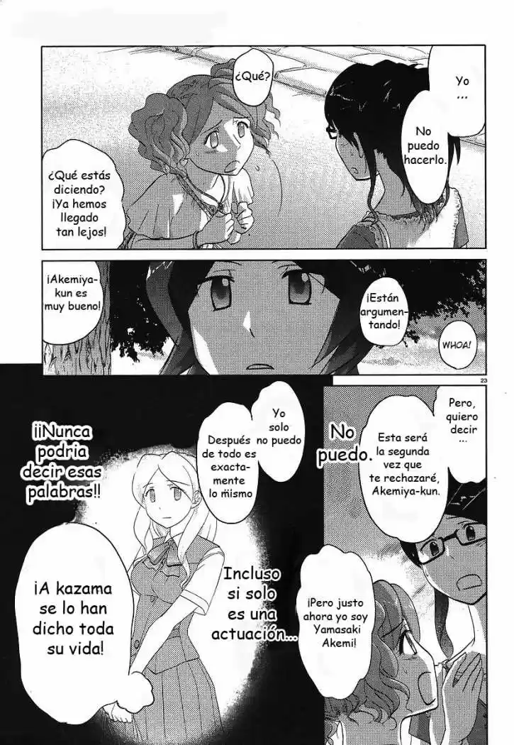 Sasameki Koto (2007) - Capítulo 41 - Página 23 - LectorTMOo