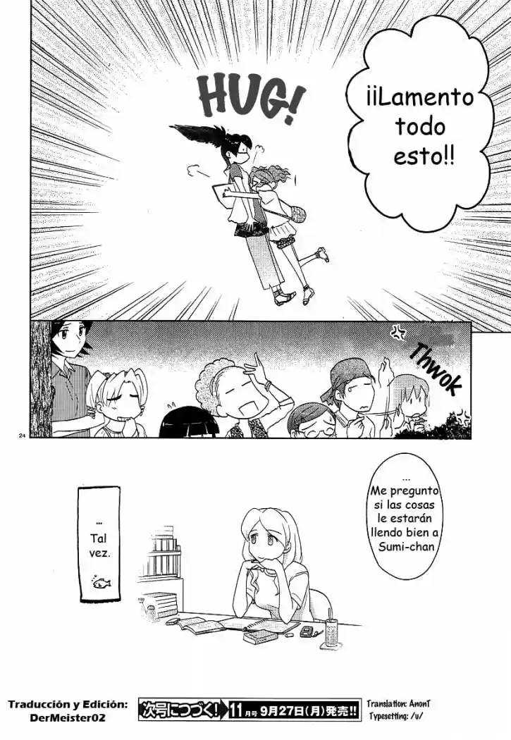 Sasameki Koto (2007) - Capítulo 41 - Página 24 - LectorTMOo