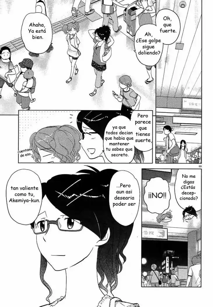 Sasameki Koto (2007) - Capítulo 42 - Página 3 - LectorTMOo