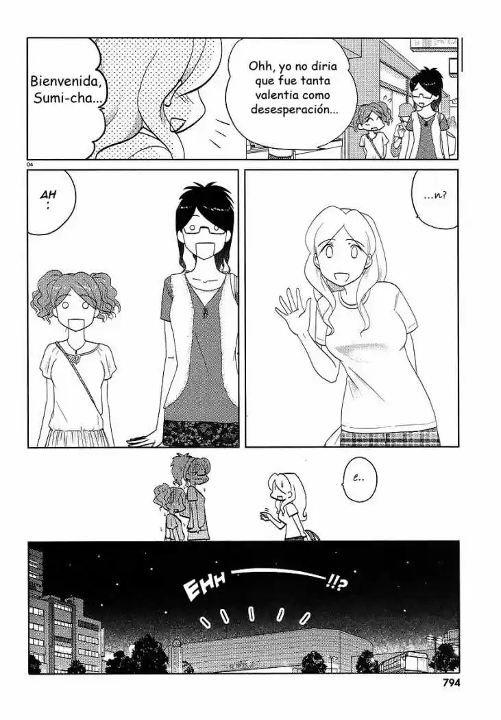 Sasameki Koto (2007) - Capítulo 42 - Página 4 - LectorTMOo