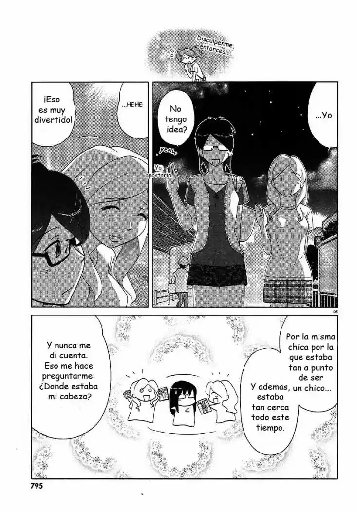 Sasameki Koto (2007) - Capítulo 42 - Página 5 - LectorTMOo