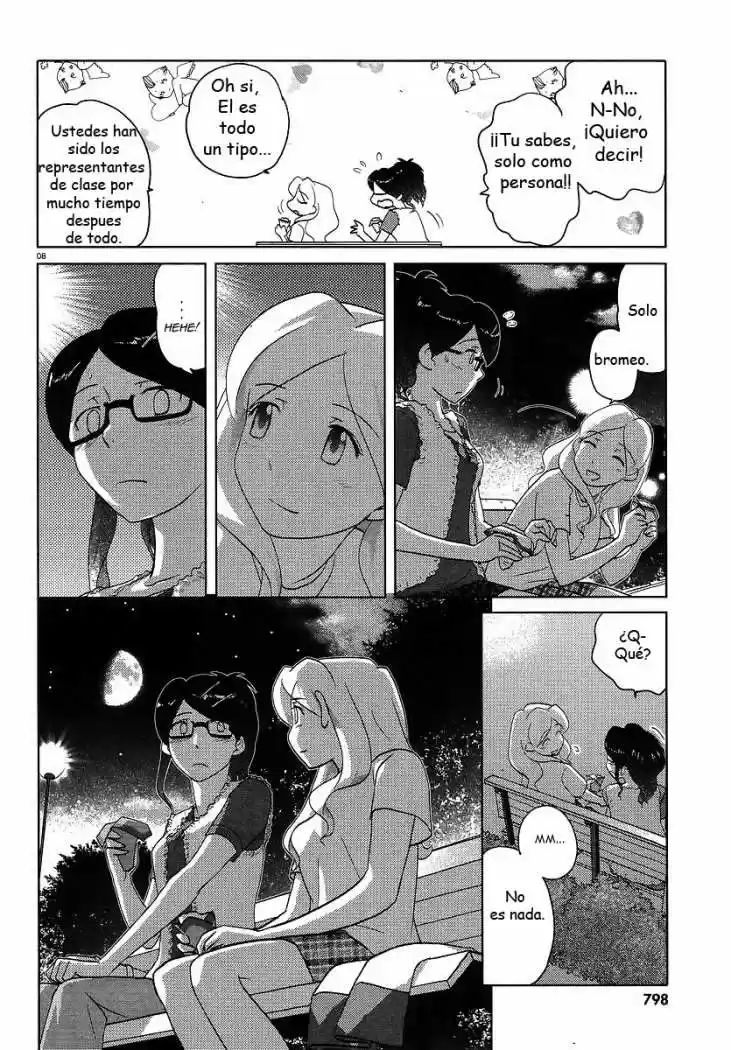 Sasameki Koto (2007) - Capítulo 42 - Página 8 - LectorTMOo