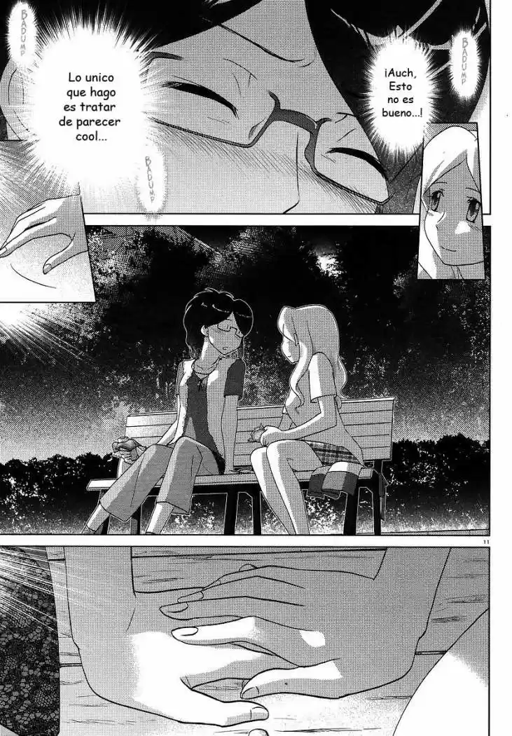 Sasameki Koto (2007) - Capítulo 42 - Página 11 - LectorTMOo