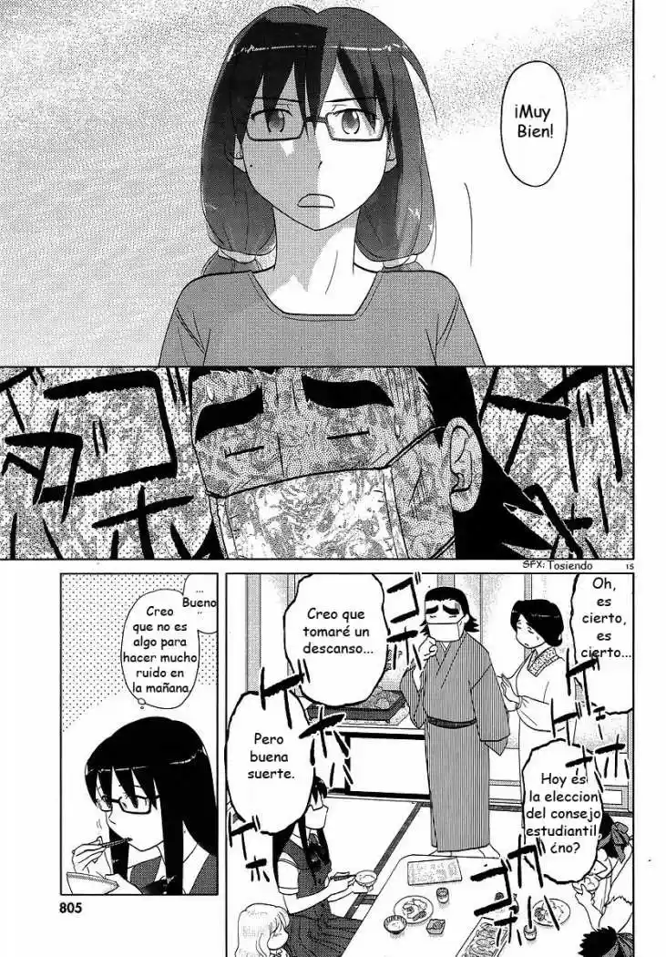 Sasameki Koto (2007) - Capítulo 42 - Página 15 - LectorTMOo