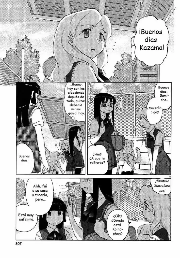 Sasameki Koto (2007) - Capítulo 42 - Página 17 - LectorTMOo