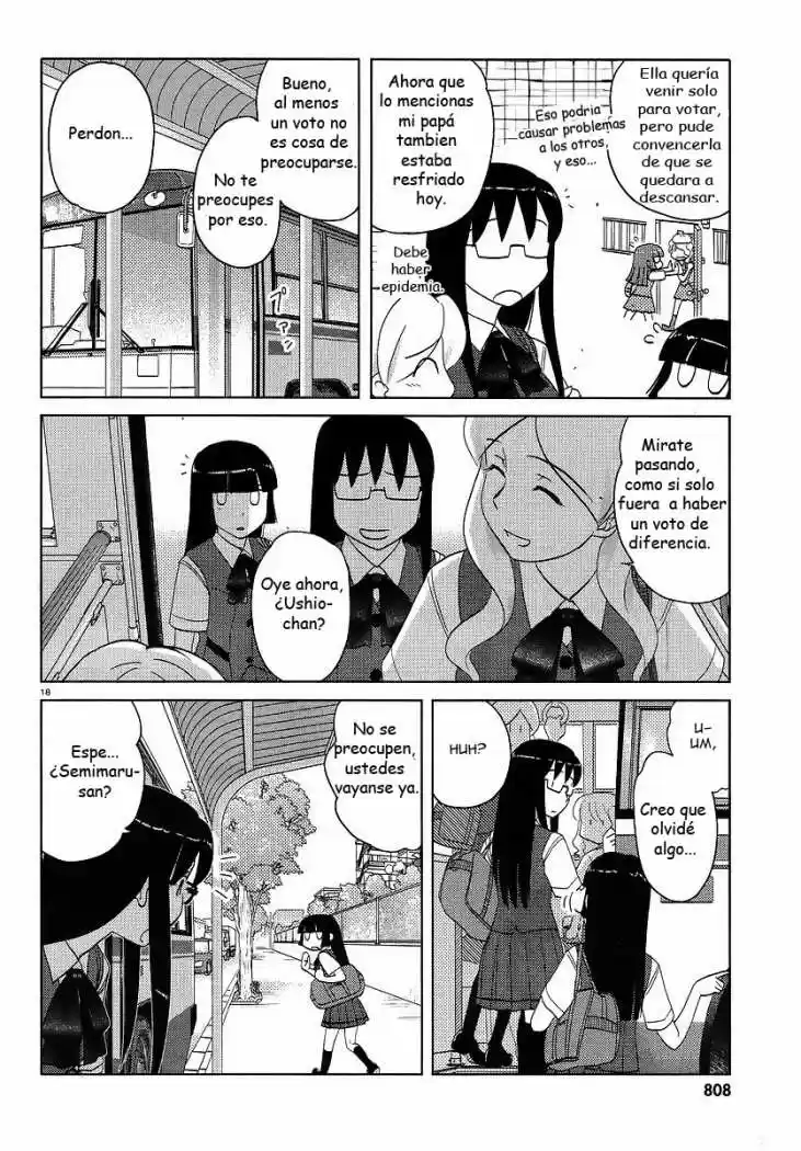 Sasameki Koto (2007) - Capítulo 42 - Página 18 - LectorTMOo