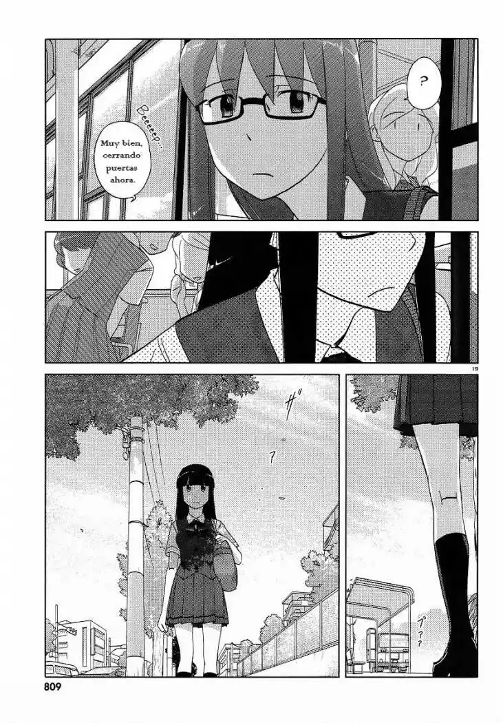 Sasameki Koto (2007) - Capítulo 42 - Página 19 - LectorTMOo
