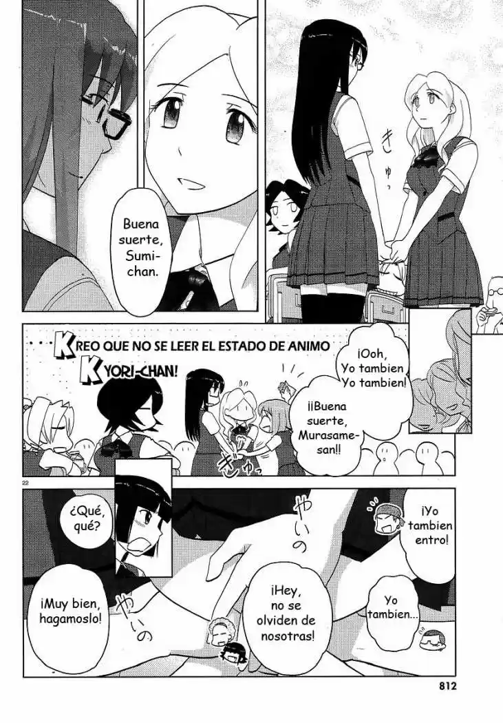 Sasameki Koto (2007) - Capítulo 42 - Página 22 - LectorTMOo