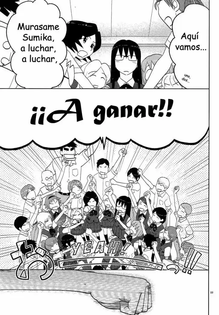 Sasameki Koto (2007) - Capítulo 42 - Página 23 - LectorTMOo